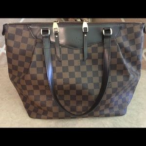 LV handbag